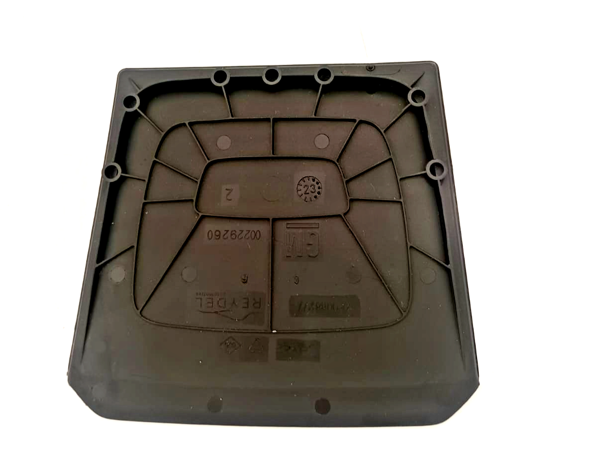 GENUINE VAUXHALL GRANDLAND X 2017-2023 CUP HOLDER STORAGE INSERT
