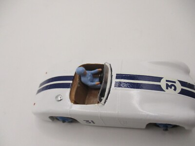 DINKY TOYS CUNNINGHAM C-5R 60s played as photo £25.89 - UK