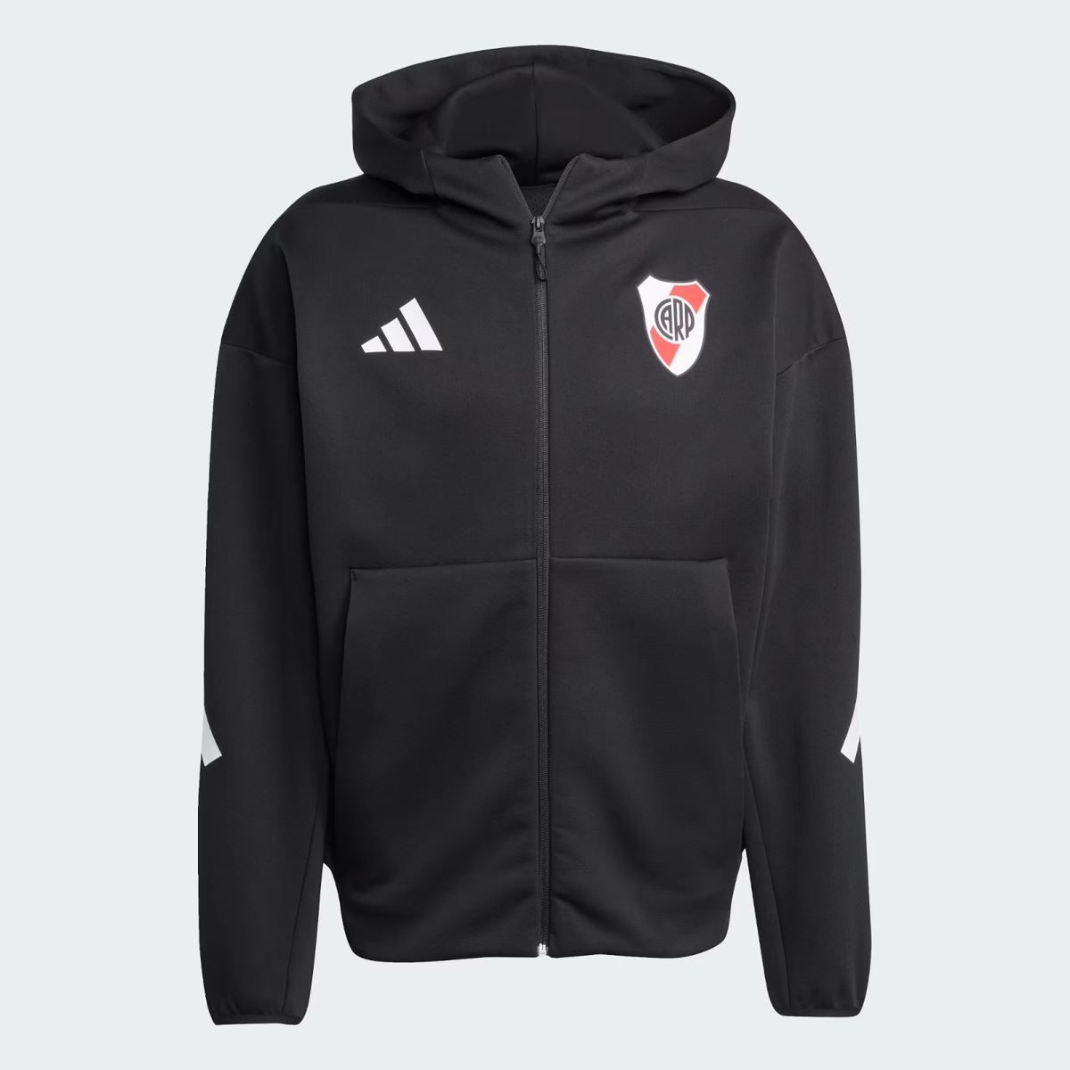 RIVER PLATE Z.N.E. 25 ANTHEM JACKET - ADIDAS JM2205 - ASK SIZE
