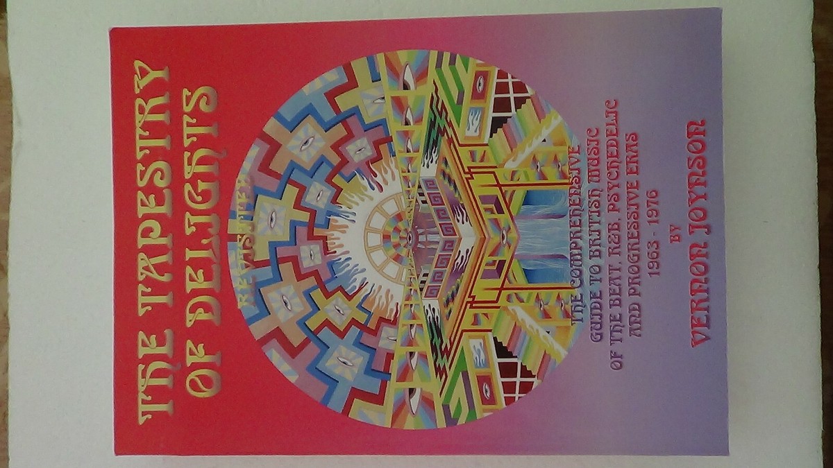アート・デザイン・音楽 THE TAPESTRY OF DELIGHTS - Vernon Joynso The tapestry of delights : the comprehensive guide to