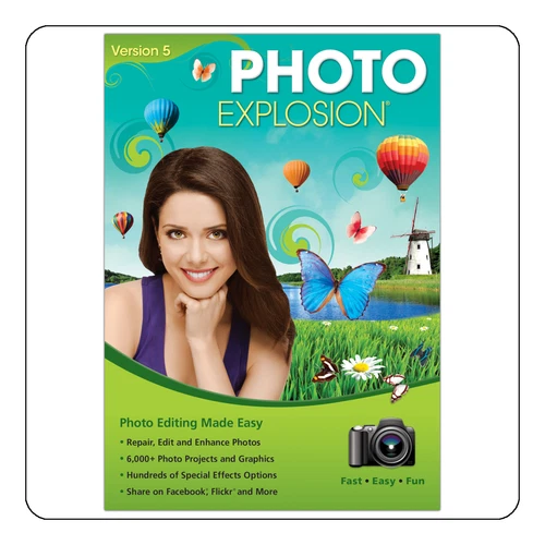 Nova Photo Explosion 5.0 [Download]