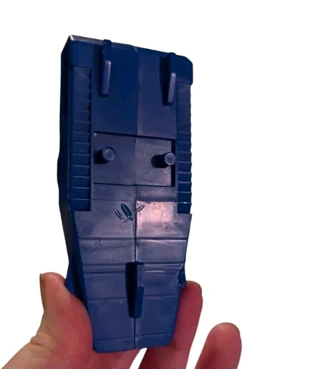 Vehículo Scout Hasbro Cuenta Regresiva Transformers G1 Micromasters de Colección Foto 4 de 4