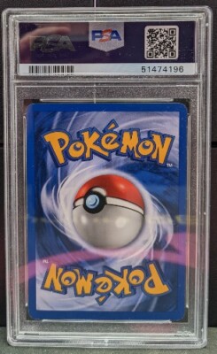 Pokemon Neo Genesis 2000 Holo Kingdra - PSA 5 | eBay