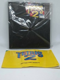 Tetris 2 NES EXCELLENT CONDITION