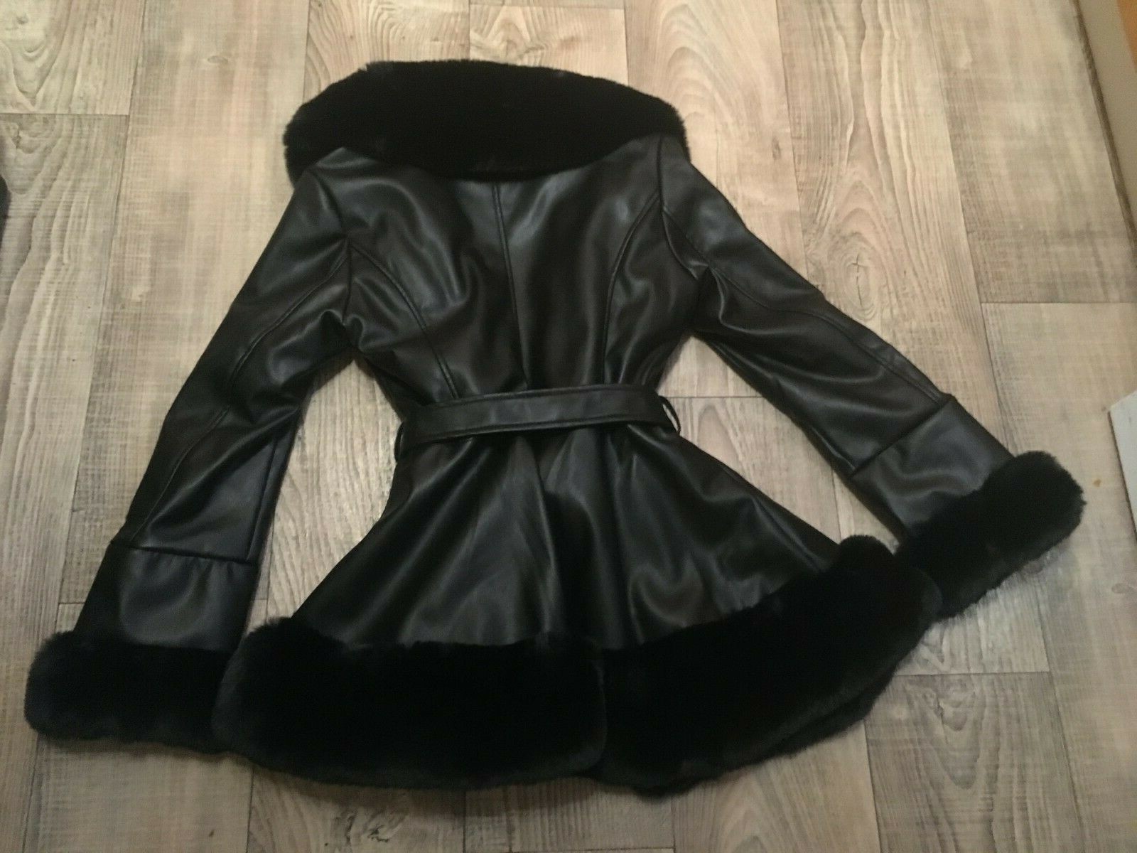 Faux Fur Leather | eBay