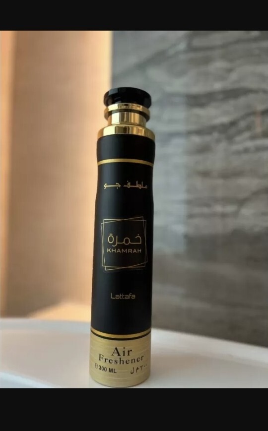 Déodorant Badee Al Oud Amethyst Lattafa | 200ml - Foto 14