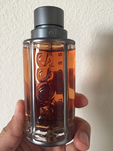 boss the scent intense