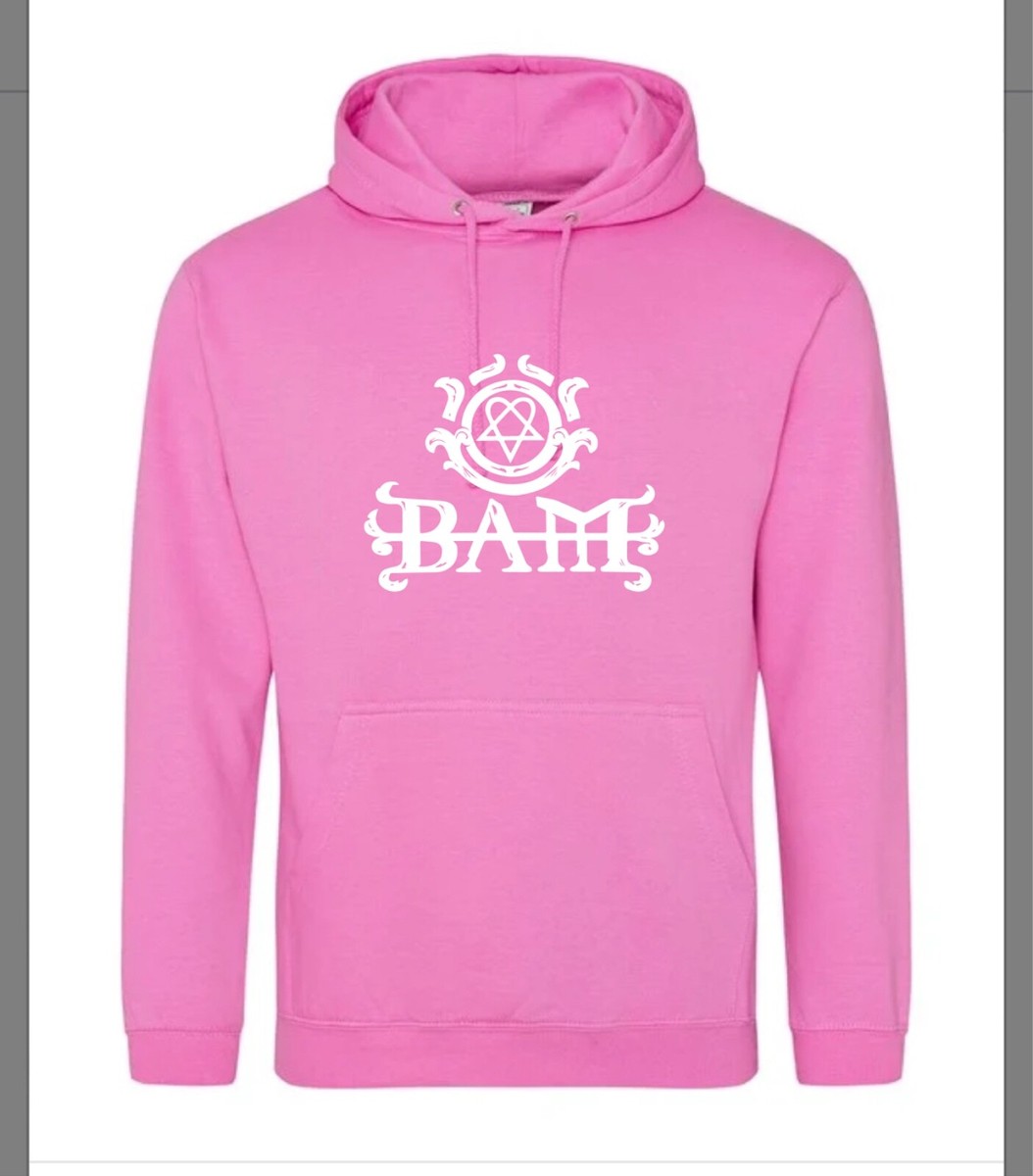 Element Bam Margera Heartagram hoodie Replica UK