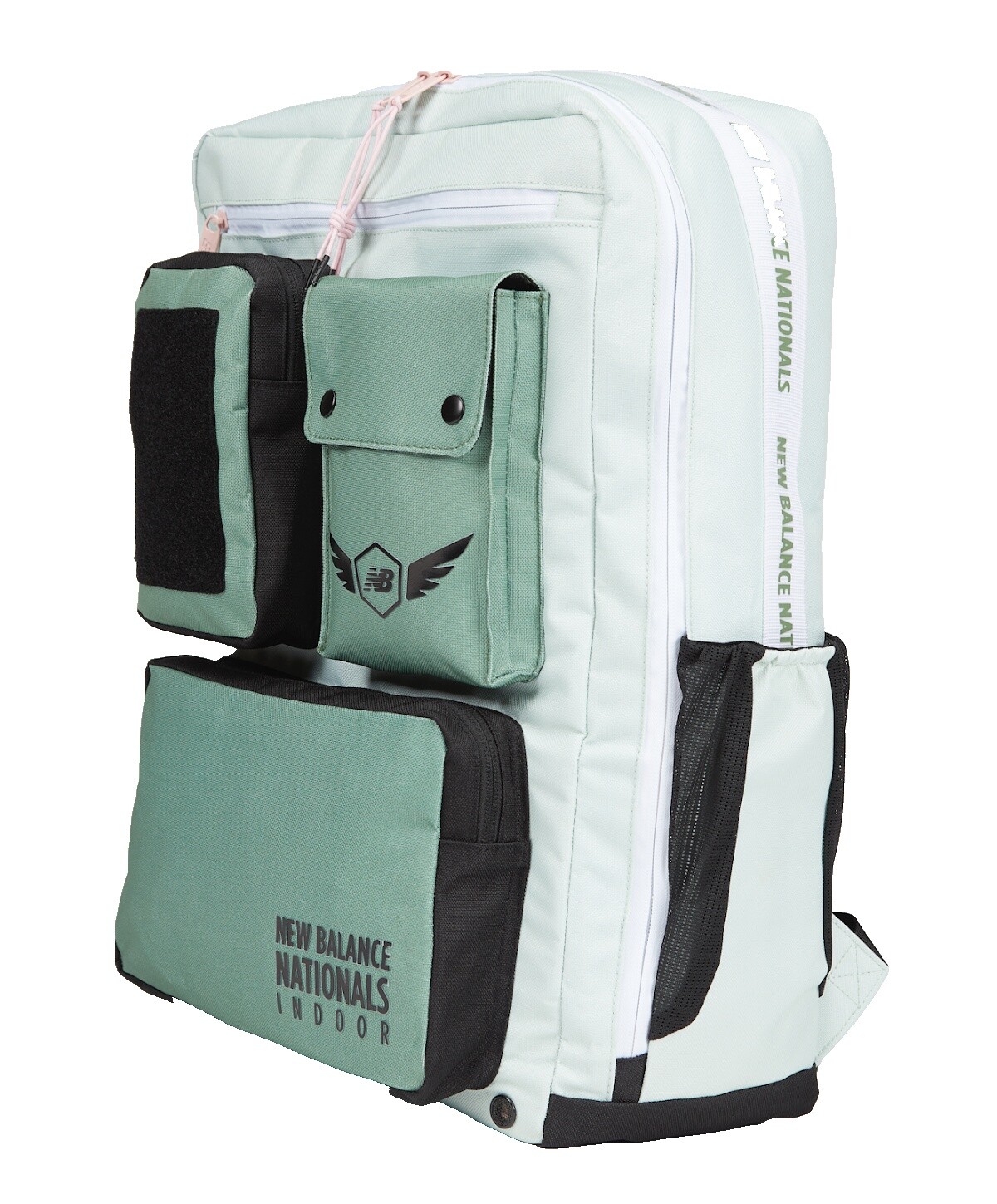 Adidas Indoor Track Nationals 2023 Backpack NEW BALANCE NATIONAL