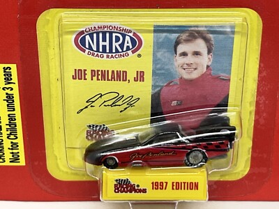 Joe Penland Jr. NHRA 1:144 Diecast Funny Car 1987 Edition With
