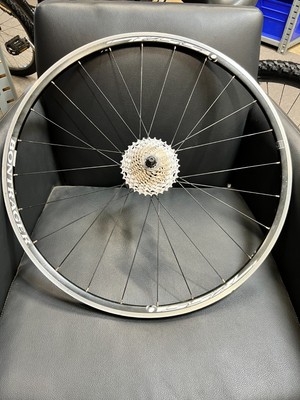 Wheels \u0026 Wheelsets - Bontrager Ssr 