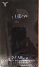 Hi-Dow Tens Unit AcuXP Micro Physical Therapy EMS PMS FDA Cleared 8 Modes HiDow