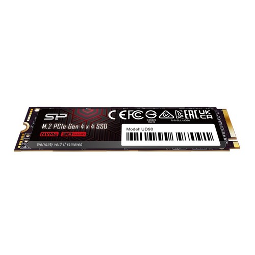 4713436149507 Silicon Power UD90 M.2 2000 GB PCI Express 4.0 3D NAND NVMe Silico - Picture 2 of 5