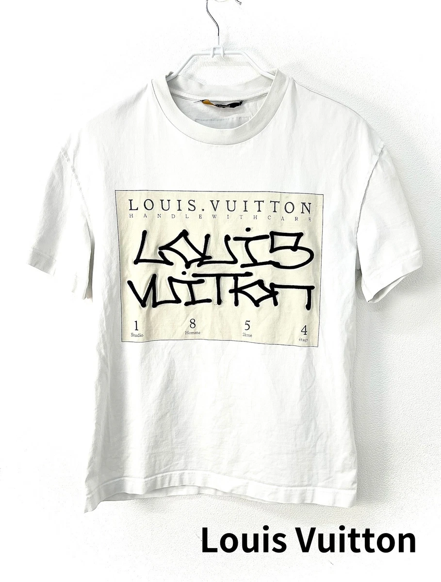 Louis Vuitton Regular Size S T-Shirts for Men for sale - eBay