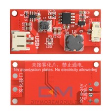 Humidifier Mist Maker Driver Circuit Board Ultrasonic Atomization Module 6 24V