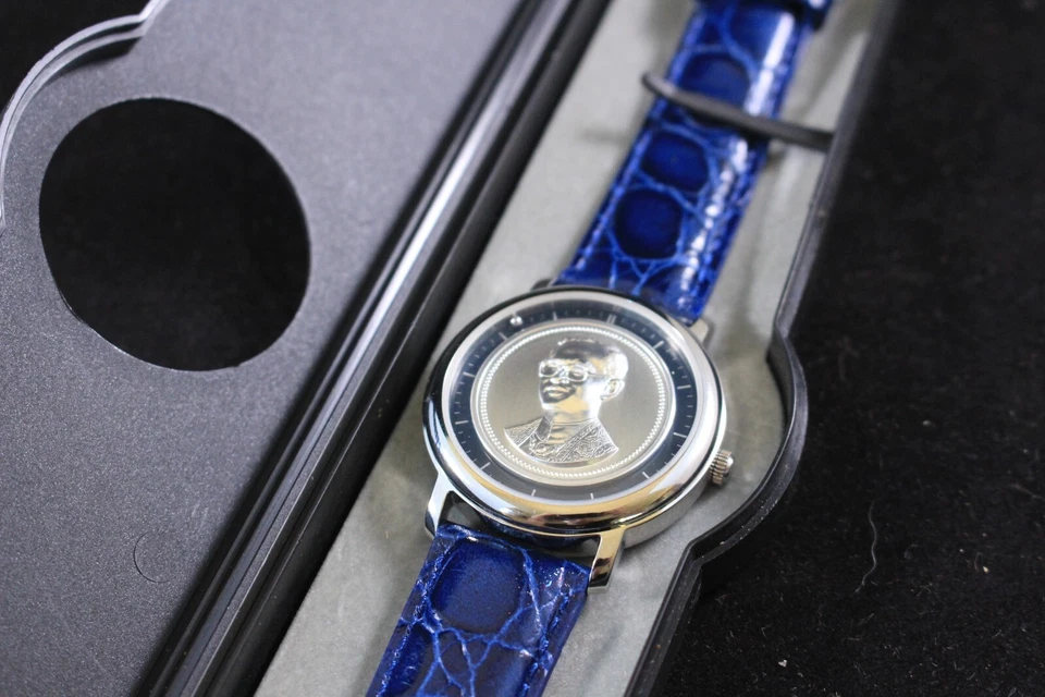 Reloj King Bhumibol Adulyadej Bernhard H. Mayer - Lacher, Alemania Foto 2 de 4