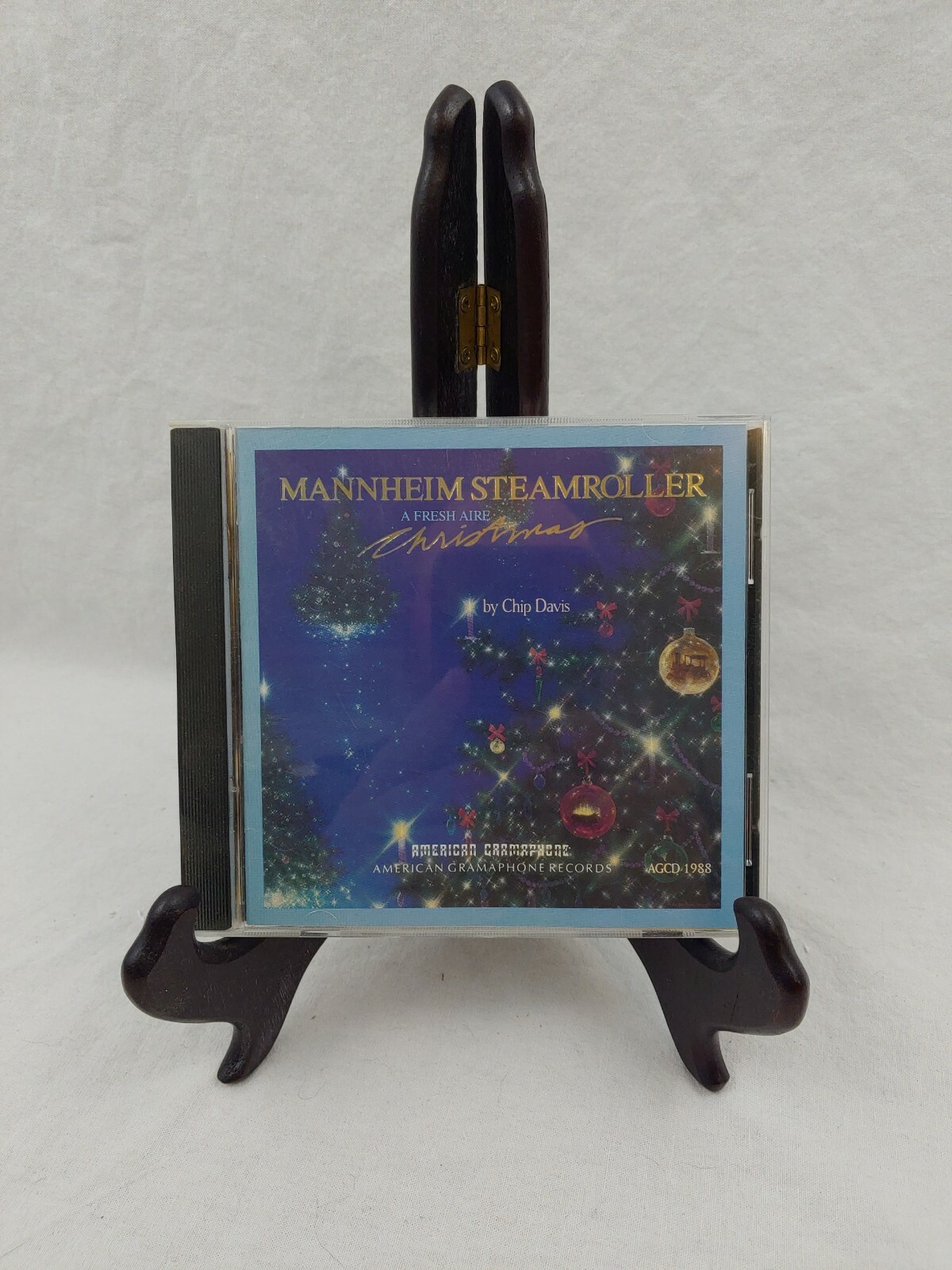 A Fresh Aire Christmas (CD) Mannheim Steamroller