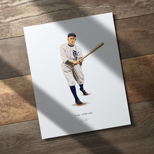 Ty Cobb Cards and Autograph Buying Guide 21