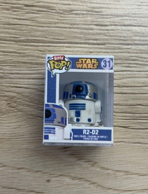 Funko Bitty POP! - Star Wars - R2-D2 - Nummer: 31 / #31 - 2023 - NEU