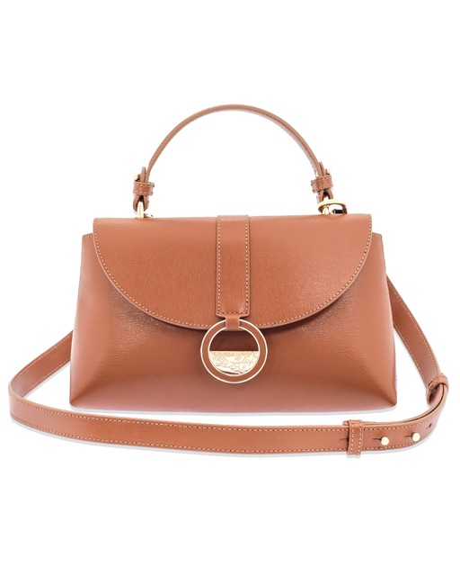 versace top handle bag