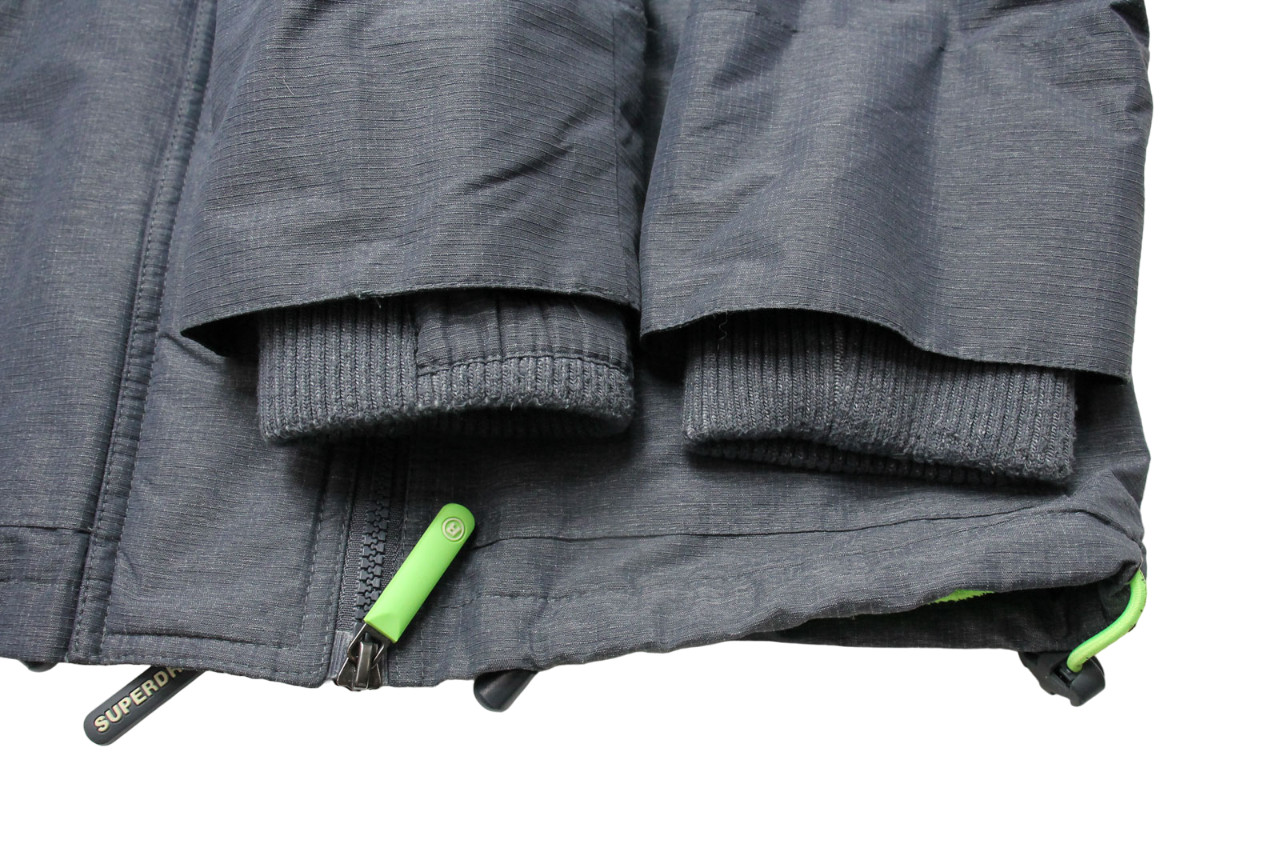 SUPERDRY The Wind Attacker Engineered Jacket Men'… - image 6