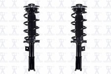 2x Front Shock Absorber Complete for CHEVROLET GMC TERRAIN 2010-2017 RA/1049RP