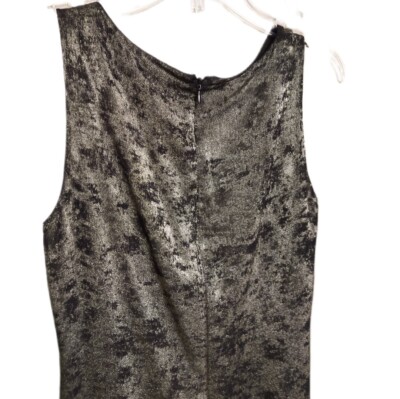 Lauren By Ralph Lauren Metallic Gold Black Gown Dress Holiday Party | eBay Lauren By Ralph Lauren Metallic Gold Black Gown Dress Holiday Party | eBay