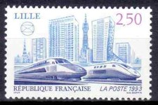 1993 FRANCE TIMBRE Y & T N° 2811 Neuf * * SANS CHARNIERE