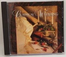Spring Hill - Classical Wedding CD, Pre-owned, Very Good Condition, 1996