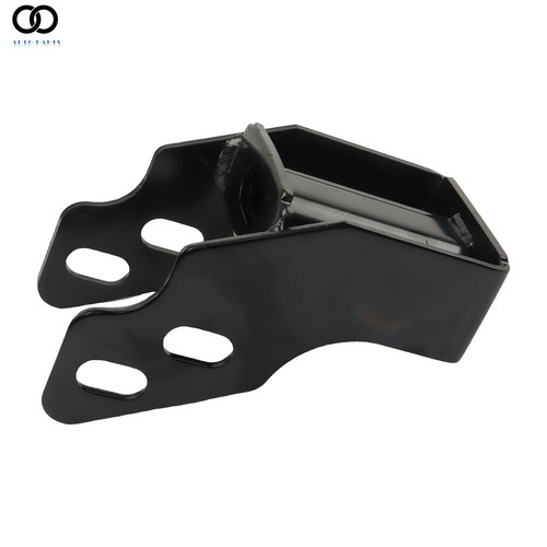 For 11-14 Chevy Silverado 2500 HD 2Pcs Steel Front Bumper Bracket Set - Picture 5 of 9