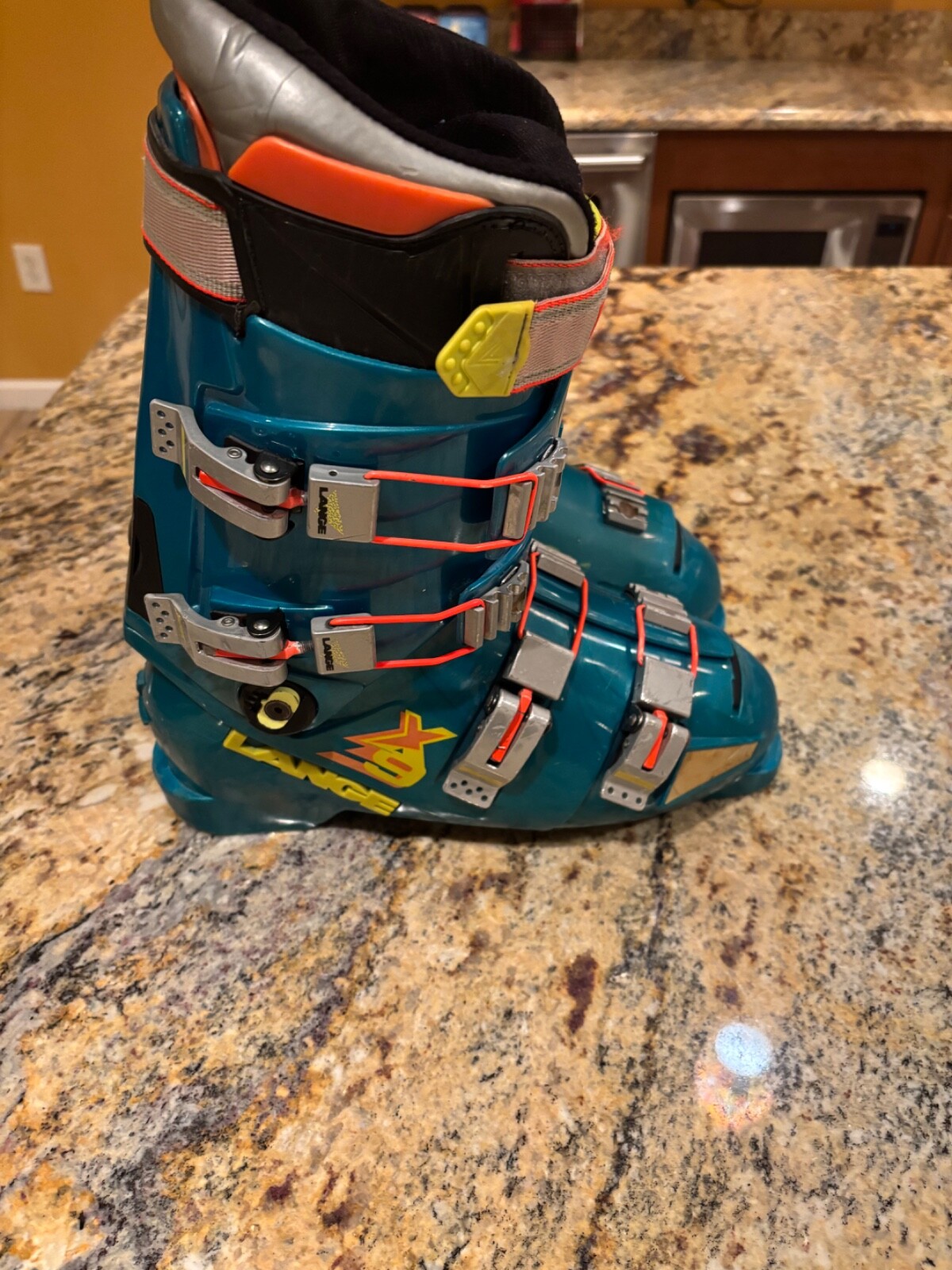 SALOMON Scarponi da sci Lange X9 taglia 9 5 10