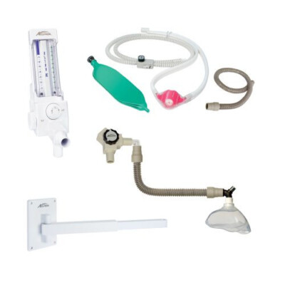 Accutron Ultra DC Oral Surgery Package F   Telescoping Wall Arm