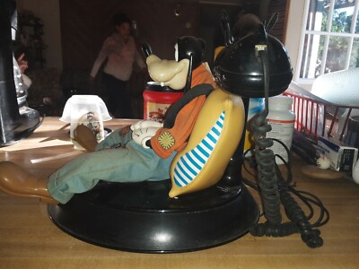 グーフィー　テレフォン Disney Goofy Telemania Animated Telephone - YouTube