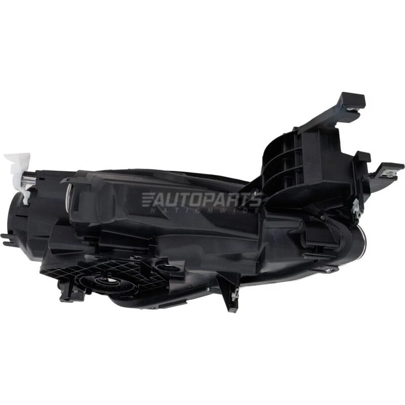 Nueva lente y carcasa halógena del lado izquierdo del conductor para Mazda 6 2011-2013 Foto 3 de 4