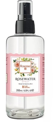 rosense rose water spray