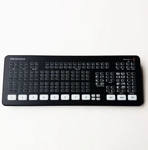 Used Blackmagic Design ATEM Mini Extreme SWATEMMINICEXT Authorized Reseller