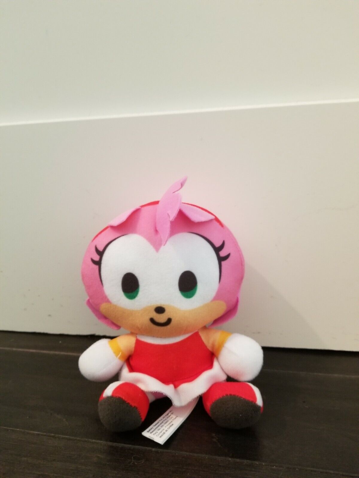 Buy Sitting Amy Rose SD - Sonic The Hedgehog 8 Plush (Great Eastern) 