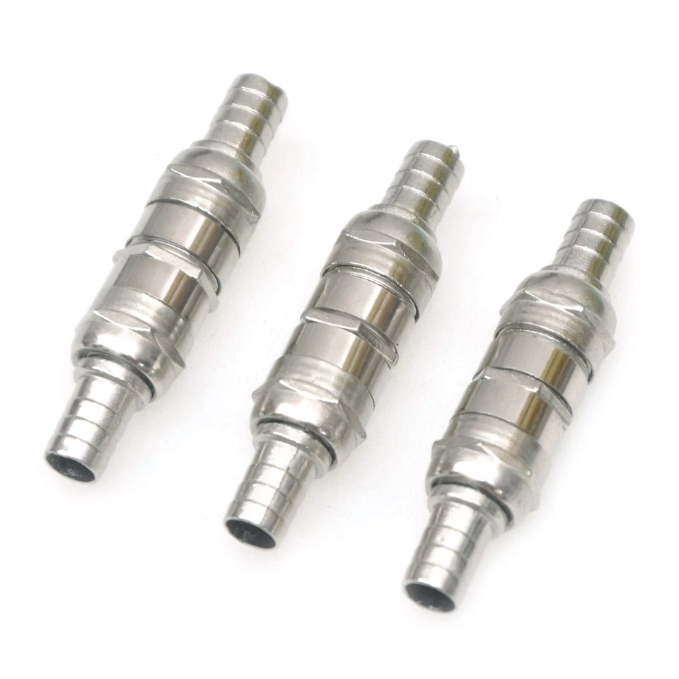 3x Satellite/Cable TV Female F Connector Joiner Coupler RG6 Adapter Interconnect - Image 3 of 4