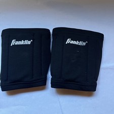 Franklin Youth Knee Pads Size Small/Medium Black Volleyball