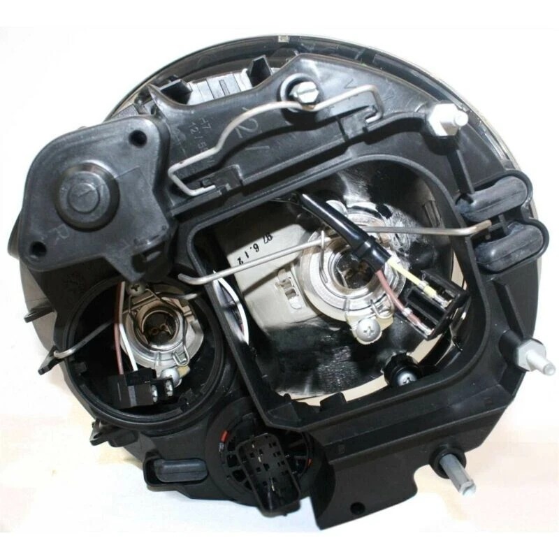 Nuevo faro lado derecho pasajero compatible con Mini Cooper 2005-2008 63127198734 Foto 4 de 4