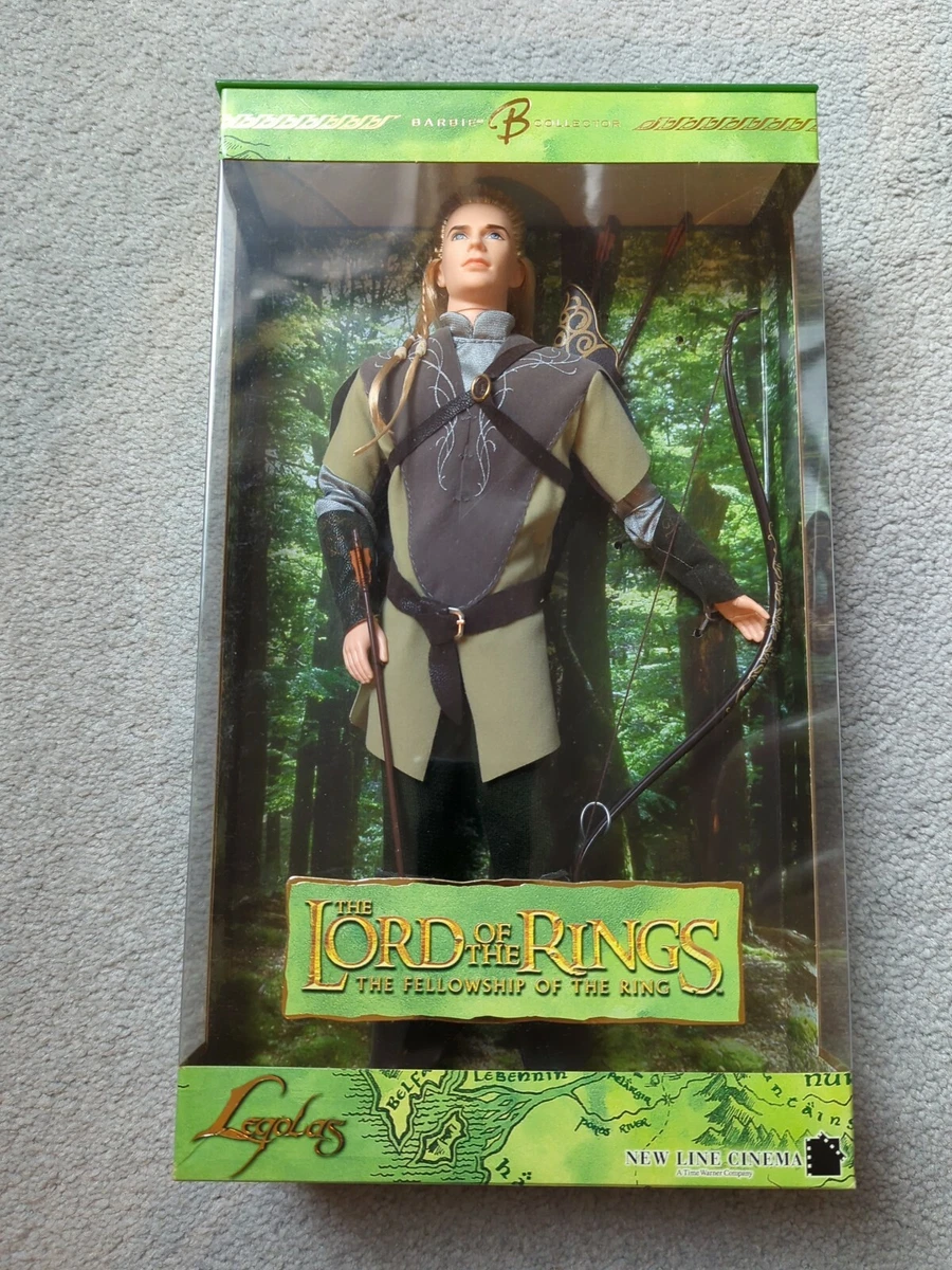 Legolas ken doll hotsell