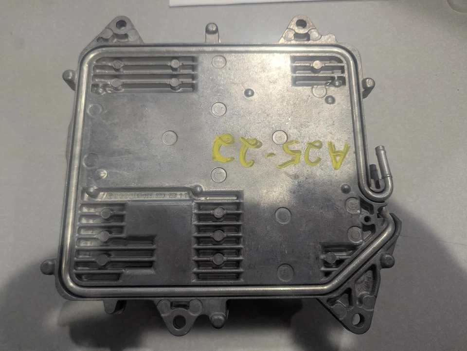 15 16 17 18 X5M Módulo de Control Electrónico Derecho; (4.4L, Twin Turbo) 12148672239 Foto 4 de 4