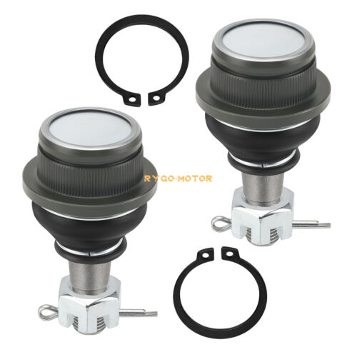 2 Lower Ball Joints for Kawasaki 59266-1080 Mule 2500 3000 3010 4000 4010 KAF620 - Picture 3 of 13