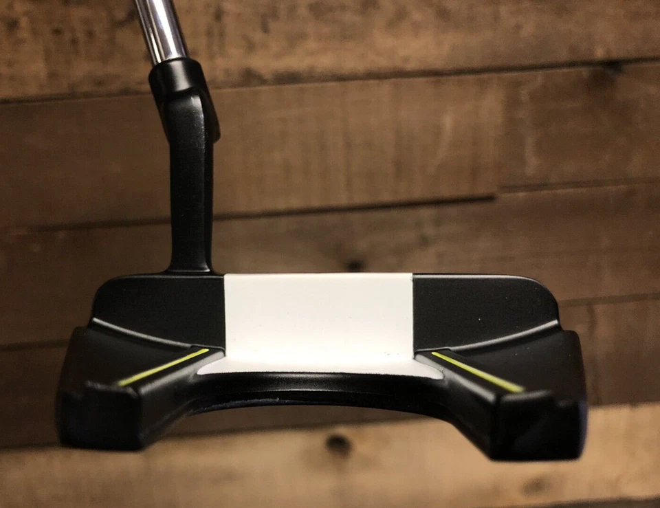 DEMO RH Majek K5 P-204 Tall Golf Putter Mallet Style 36 Inches Steel 287-HZG4 - Image 3 of 4