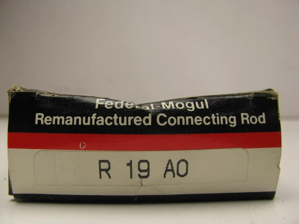 Varilla de conexión Federal Mogul R19AO Reman para Dodge 1981-1985 2,2 L Foto 3 de 3