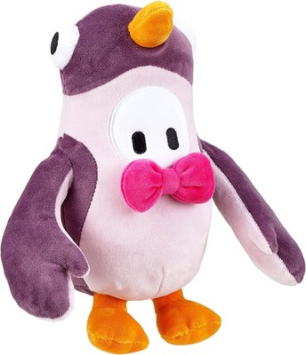 Ultimate Knockout Small 8'' Collectible Plush Toy - Preppy Penguin
