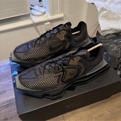 Nike Matthew M. Williams Zoom MMW 4 Baroque Brown Black CU0676-201 Sneakers