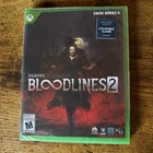Vampire: The Masquerade - Bloodlines 2 - Microsoft Xbox Series X|S - Brand New