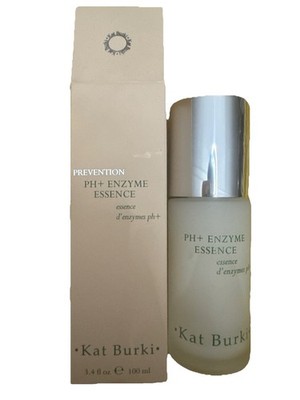 NIB Kat Burki Prevention Ph+Enzyme Essence 3.4 Fl OZ