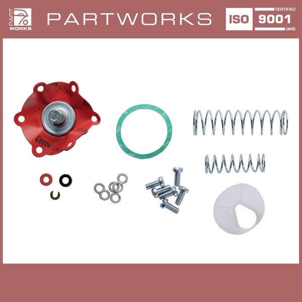 Reparatursatz Kraftstoffpumpe Original Porsche 356 B C 912-image